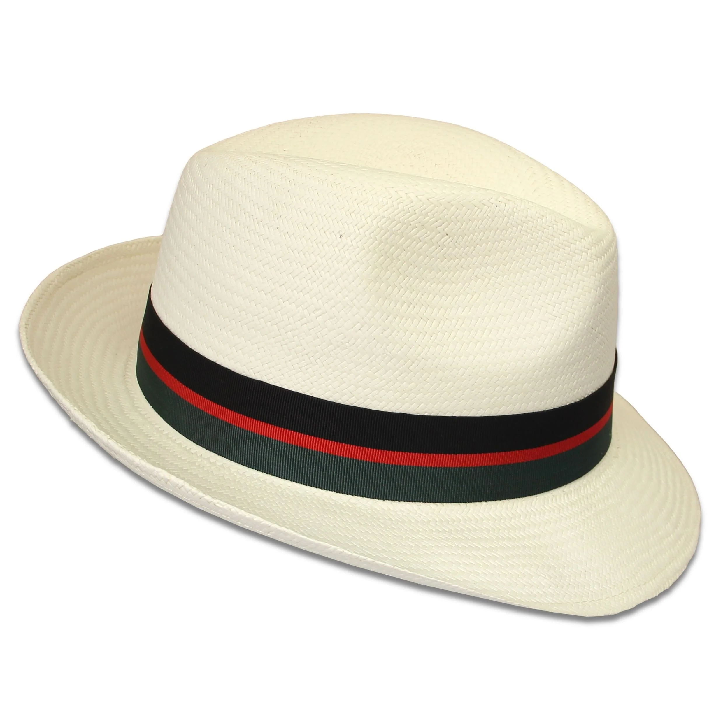 Regimental Panama Hats